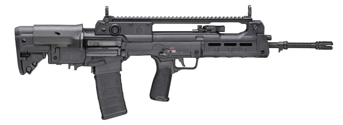 SPR HELLION 5.56 20 BLK 30RD - Taurus Savings